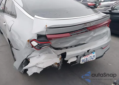 2023 Kia K5 Gt-Line z USA, uszkodzony, nr VIN 5XXG64J21PG188539